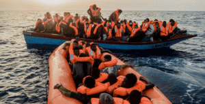 Itália vai expulsar migrantes após registar aumento de 115,1% em 2023&nbsp;