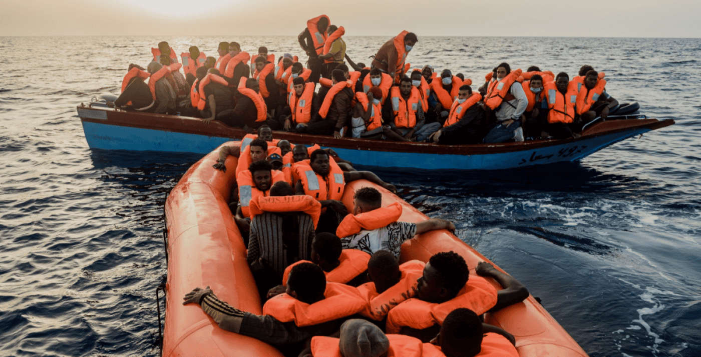 Itália vai expulsar migrantes após registar aumento de 115,1% em 2023&nbsp;