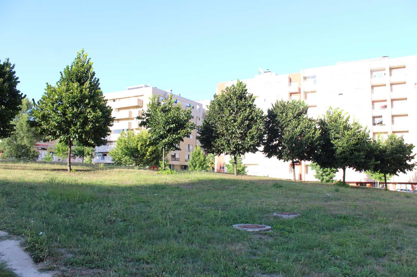 Polémica sem fim à vista no terreno onde o grupo Supera quer instalar equipamento desportivo privado