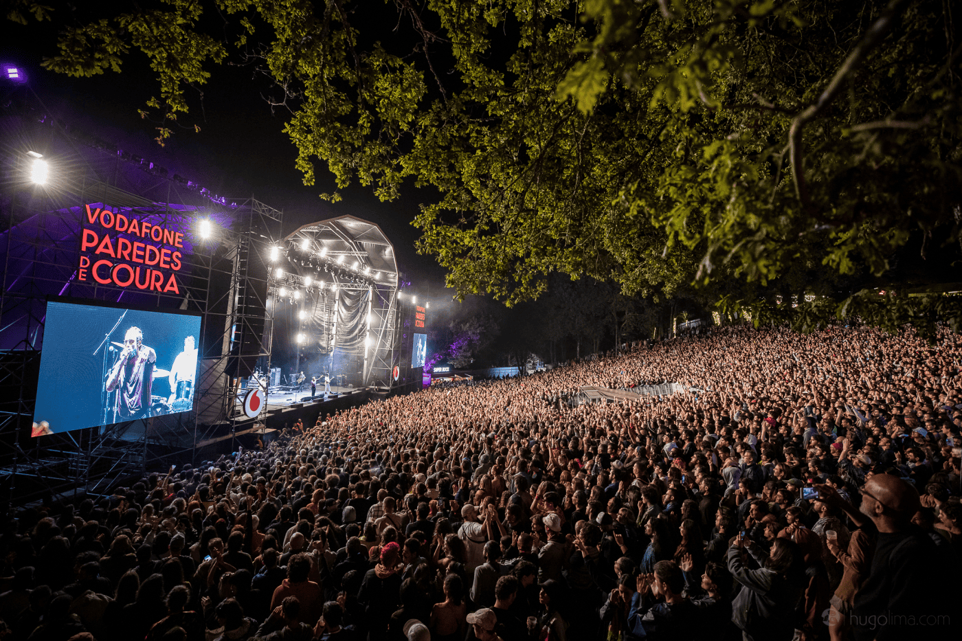 Paredes de Coura arranca hoje e RUM tem emissão especial na sexta-feira