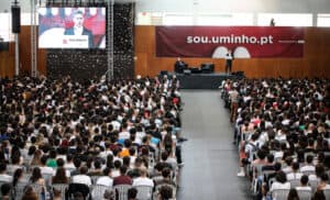 Acolhimento aos novos alunos da UMinho acontece em Guimarães a 6 e 7 de setembro