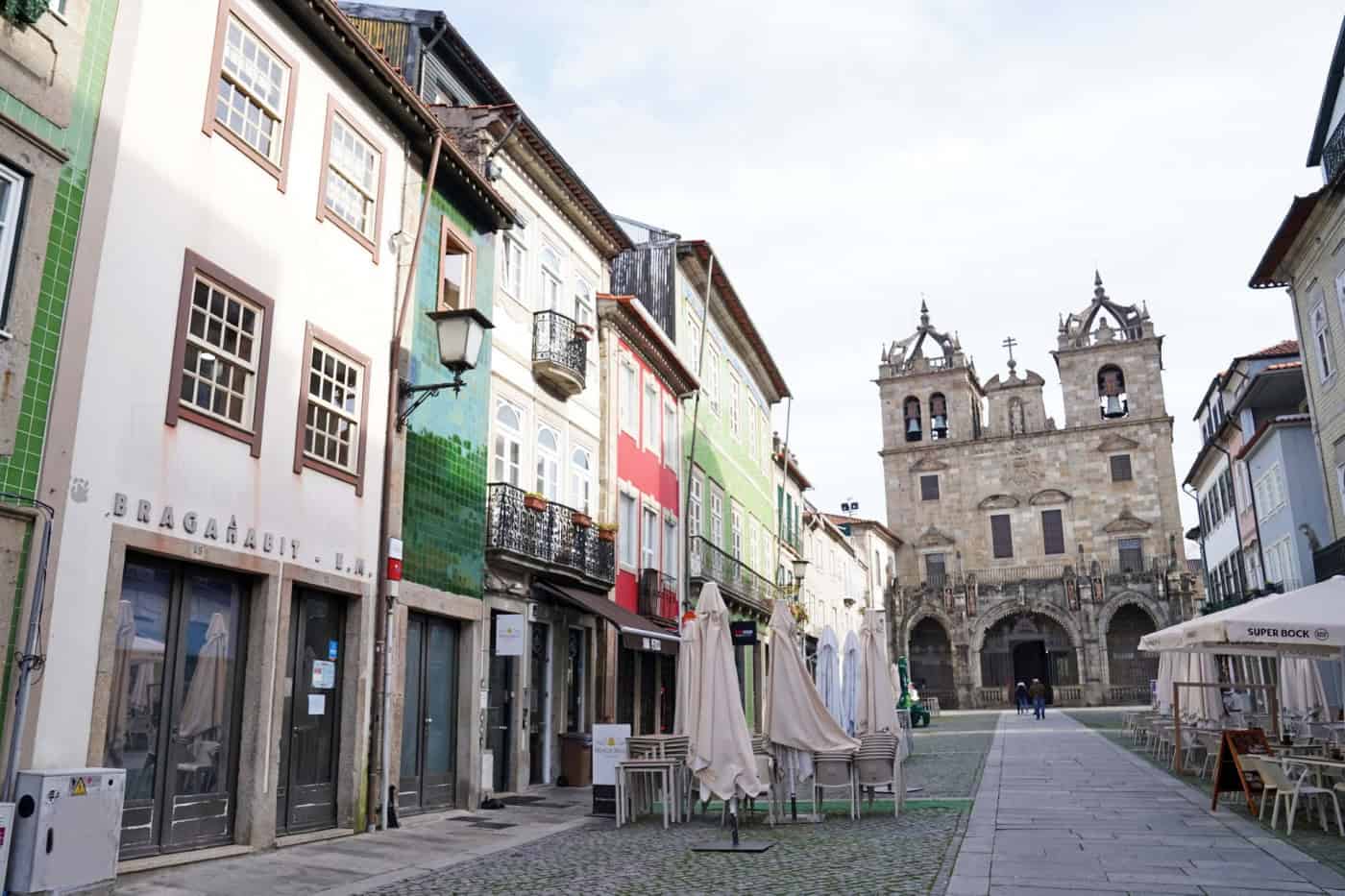 BragaHabit já apoia quase 2 mil famílias. Trata-se de um aumento de 28% em relação a 2022