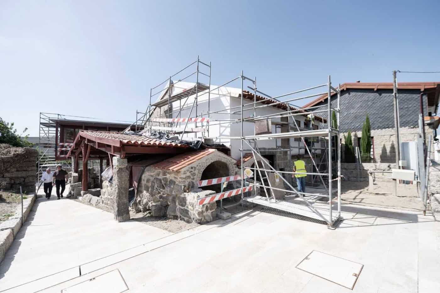 Fornos da Cruz de Pedra vão dar origem a Núcleo Museológico