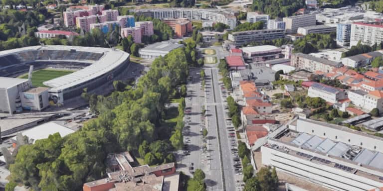 Município de Guimarães abre concurso para ligação do BRT a Alta Velocidade