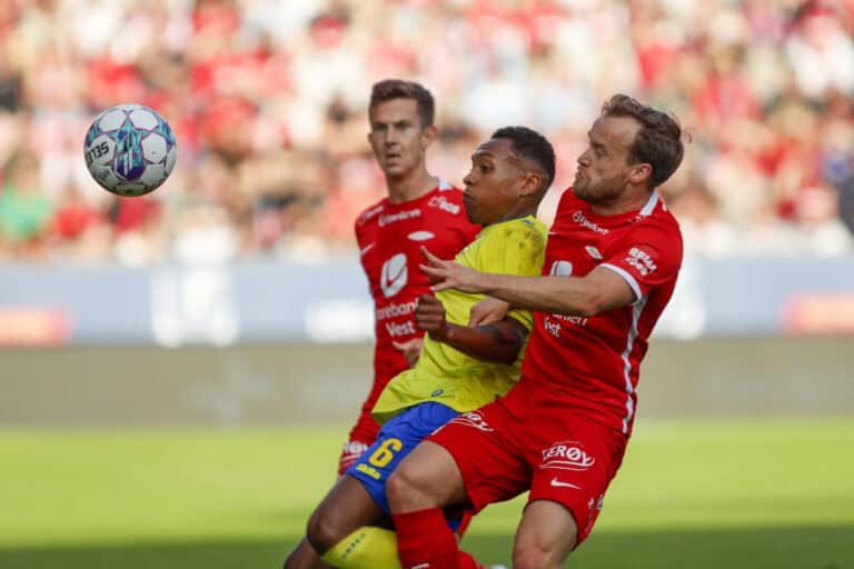 Arouca perde na Noruega e é eliminado da Liga Conferência Europa