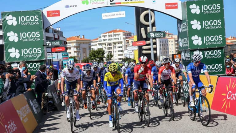 Volta a Portugal chega hoje ao Minho
