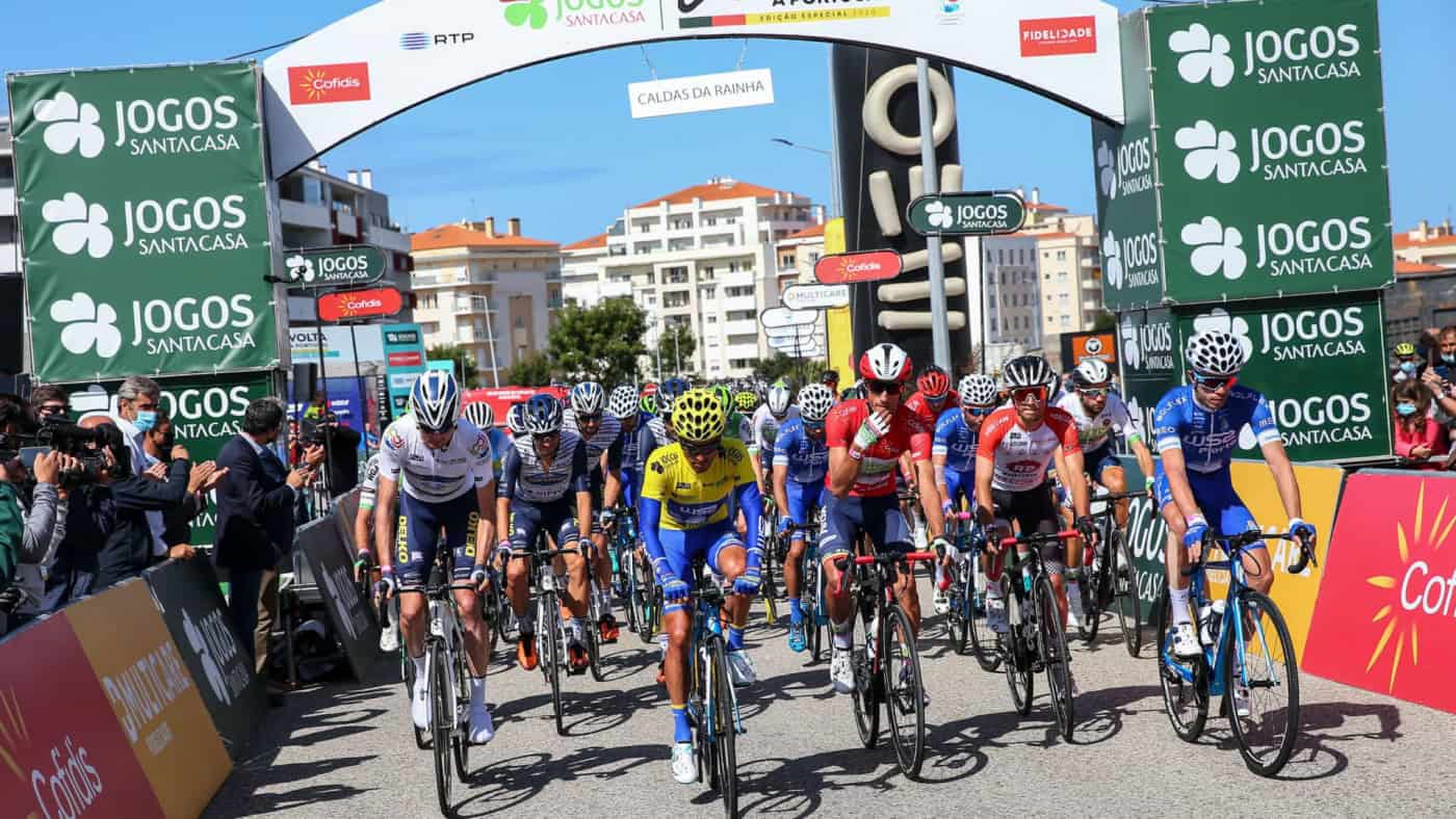 Volta a Portugal chega hoje ao Minho