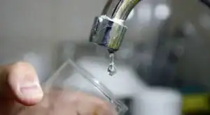 Corte no abastecimento de água em Lamaçães esta segunda-feira