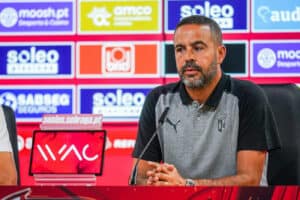 "Queremos rapidamente entrar no caminho das vitórias"