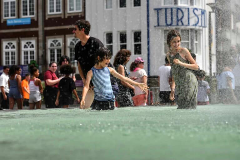 Distrito de Braga está sob aviso amarelo devido ao tempo quente