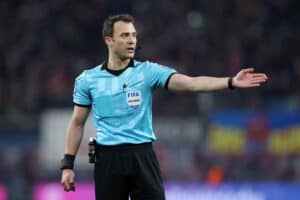 Félix Zwayer arbitra o SC Braga-Panathinaikos&nbsp;