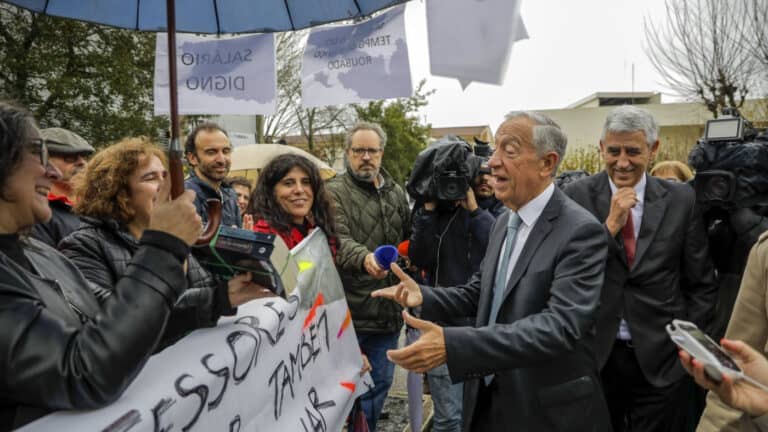 Presidente da República promulga diploma sobre carreira dos professores&nbsp;