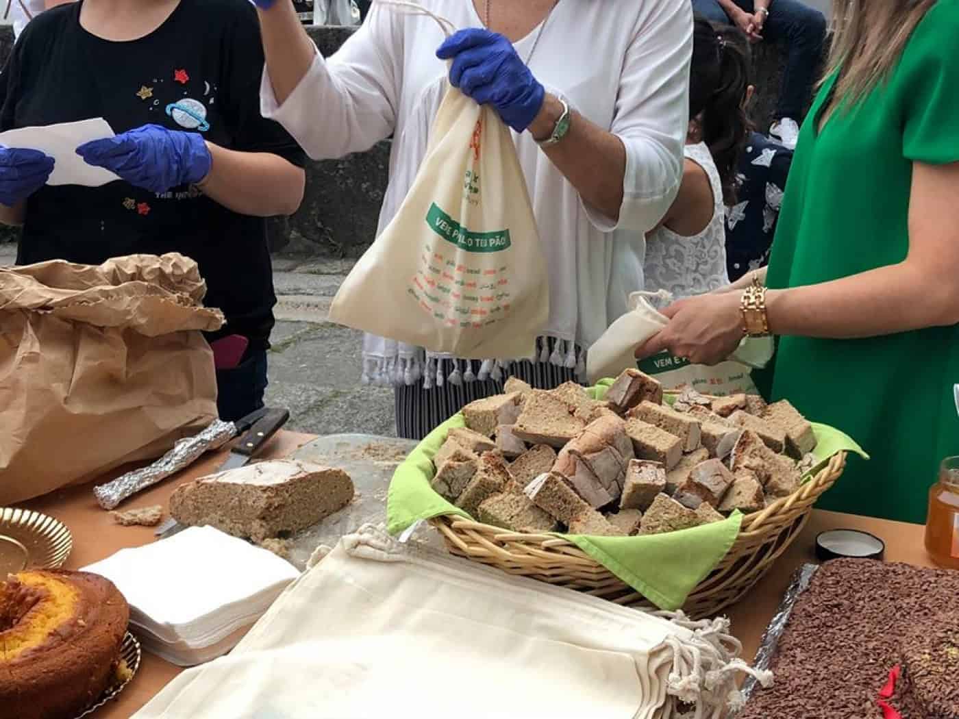 Cáritas Braga recebe cada vez mais pedidos de ajuda alimentar