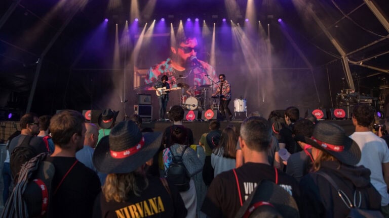 Vilar de Mouros com mais um dia de música espera mais 10 mil pessoas do que em 2022