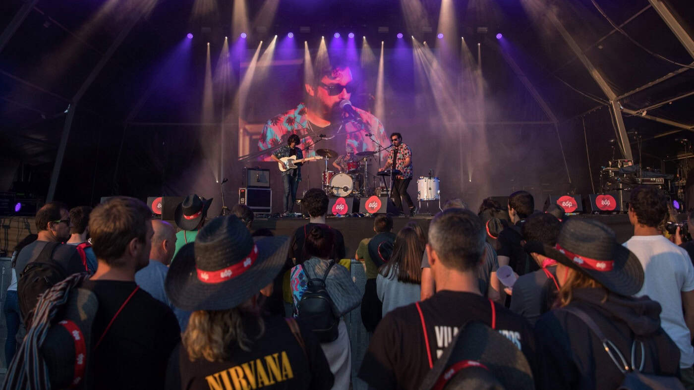 Vilar de Mouros com mais um dia de música espera mais 10 mil pessoas do que em 2022