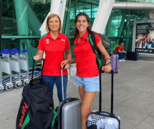 Mariana Machado procura novo recorde pessoal nos Mundiais de Atletismo