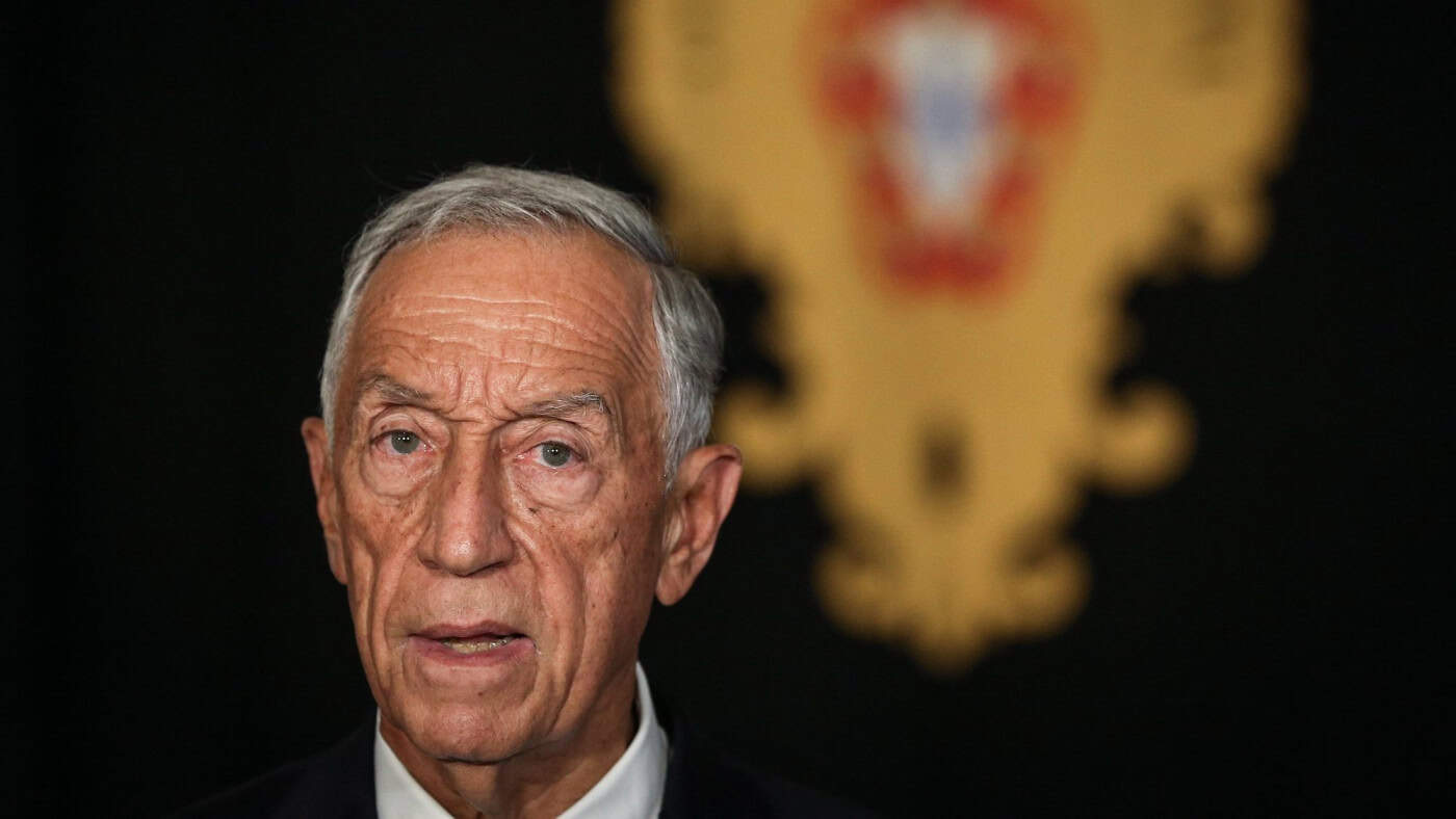 Presidente da República na Ucrânia entre hoje e sexta-feira