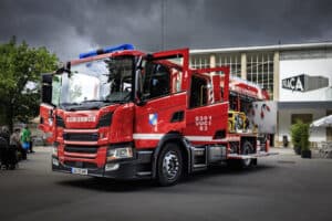 Incêndio em&nbsp;Arentim e Cunha está a mobilizar quase 20 operacionais