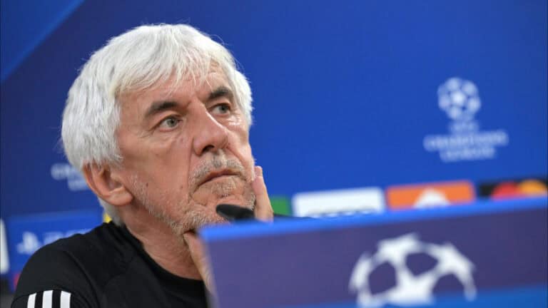 Treinador do Panathinaikos recusa favoritismo diante do Sporting de Braga&nbsp;