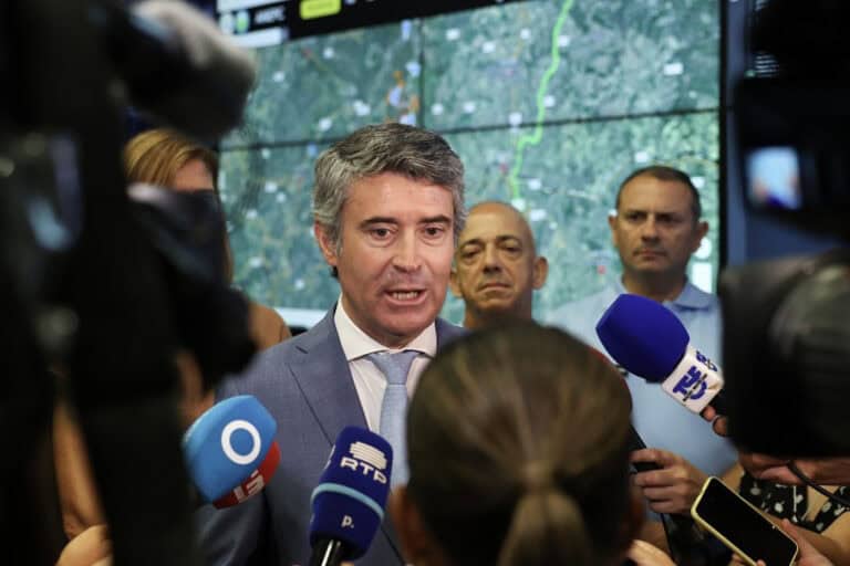 Identificados 803 suspeitos de incêndios e 90 detidos pela GNR e PJ