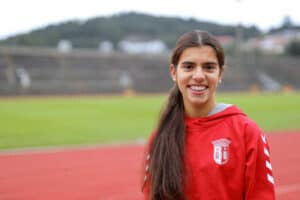 Mariana Machado falha final dos 5000 metros dos Campeonatos do Mundo