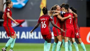 Mundial feminino faz Portugal subir a 19.º do ranking FIFA, Suécia é nova líder&nbsp;