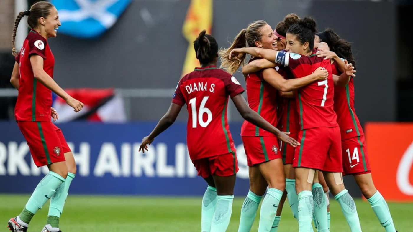 Mundial feminino faz Portugal subir a 19.º do ranking FIFA, Suécia é nova líder