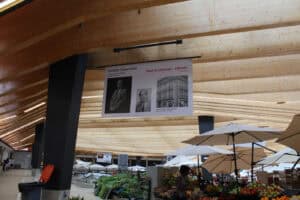 Emídio Guerreiro homenageado em exposição no&nbsp;Mercado Municipal de Braga