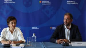 Portugal com 48% do território em seca severa a extrema