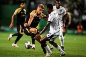 FC Famalicão perde em Alvalade