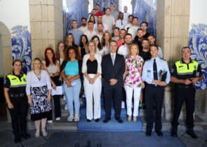 Polícia Municipal de Braga reforçada com 28 novos colaboradores