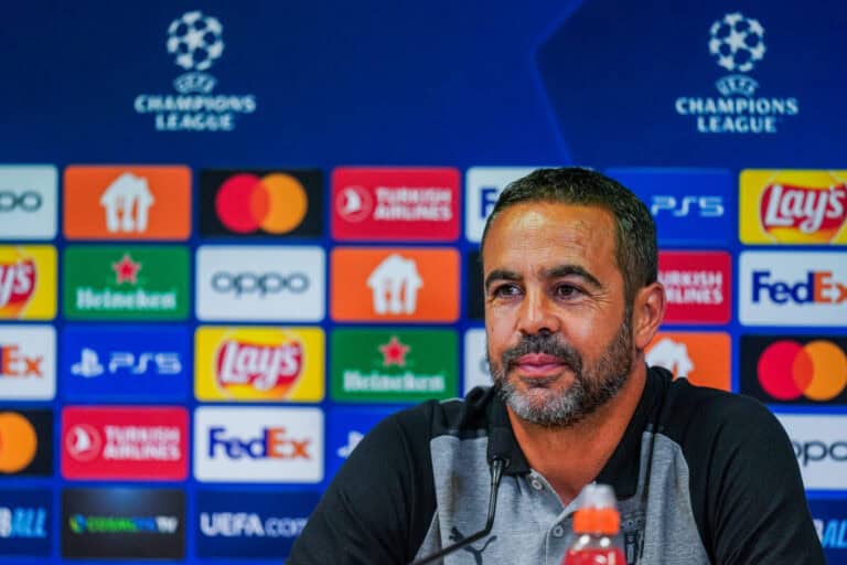 "Temos de fazer um jogo perfeito para seguir em frente"