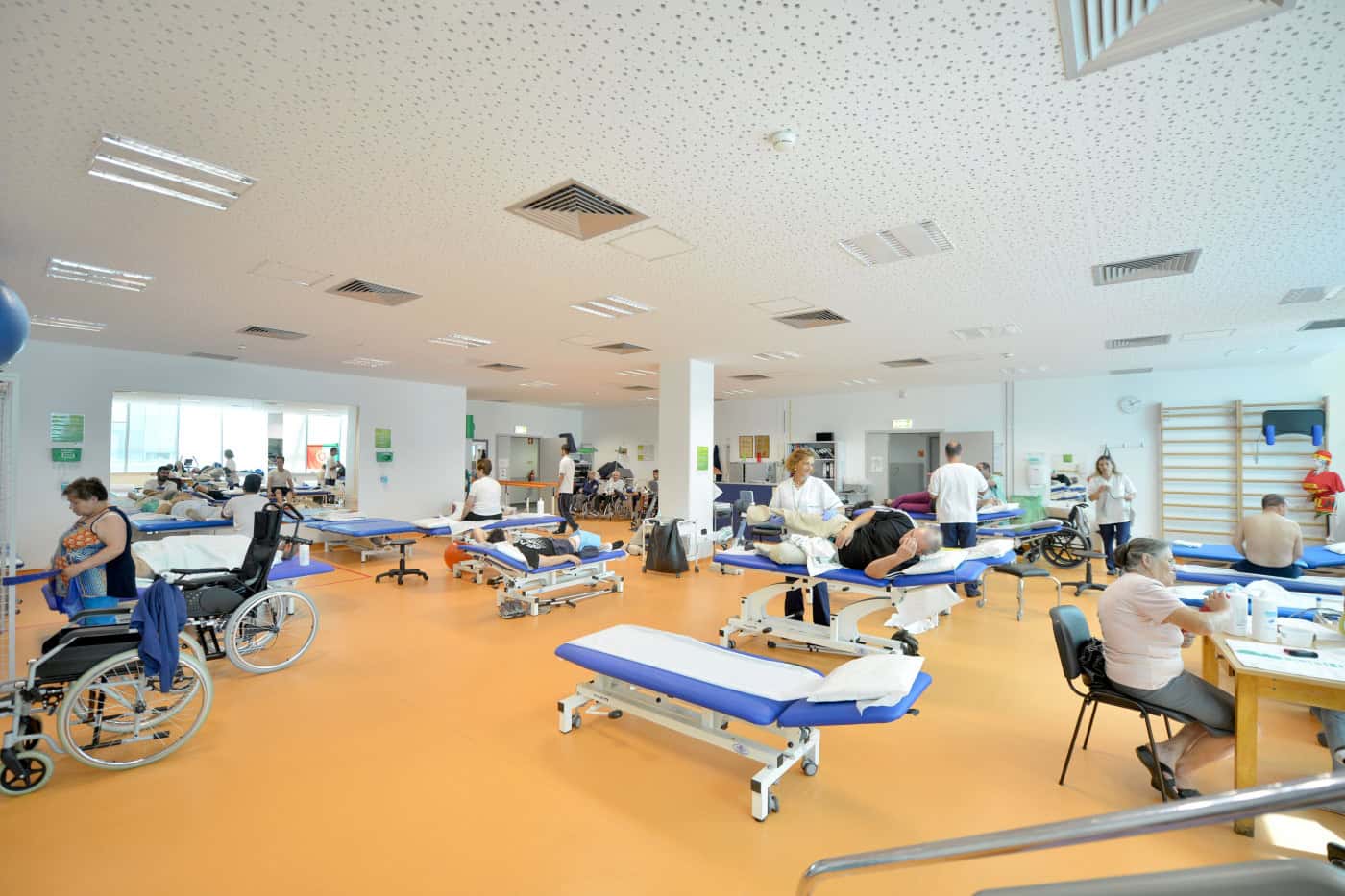 Hospital de Braga dinamiza Jornadas da Fisioterapia