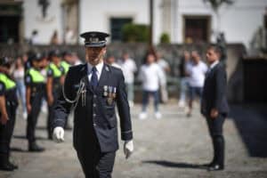 Leandro Ferreira cessa funções enquanto comandante da Polícia Municipal de Braga