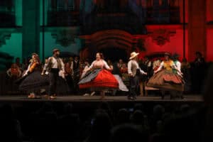 GFUM representa Portugal no Festival Internacional de Folclore de Salamanca
