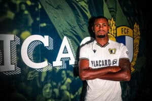 FC Famalicão defende Otávio de&nbsp;insultos racistas e xenófobos &nbsp;