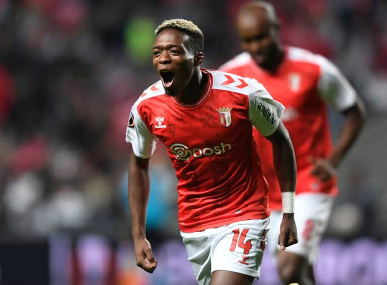 Djaló no onze escolhido por Artur Jorge por ser "mais forte no momento de ataque à baliza"