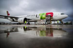 TAP passa de prejuízo a lucro de 22,9 ME no 1.º semestre deste ano