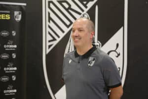 Vitória SC quer&nbsp;solidificar presença na primeira divisão de andebol