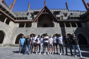 Apesar das contrariedades, basquetebol do Vitória SC quer “fazer melhor” esta época