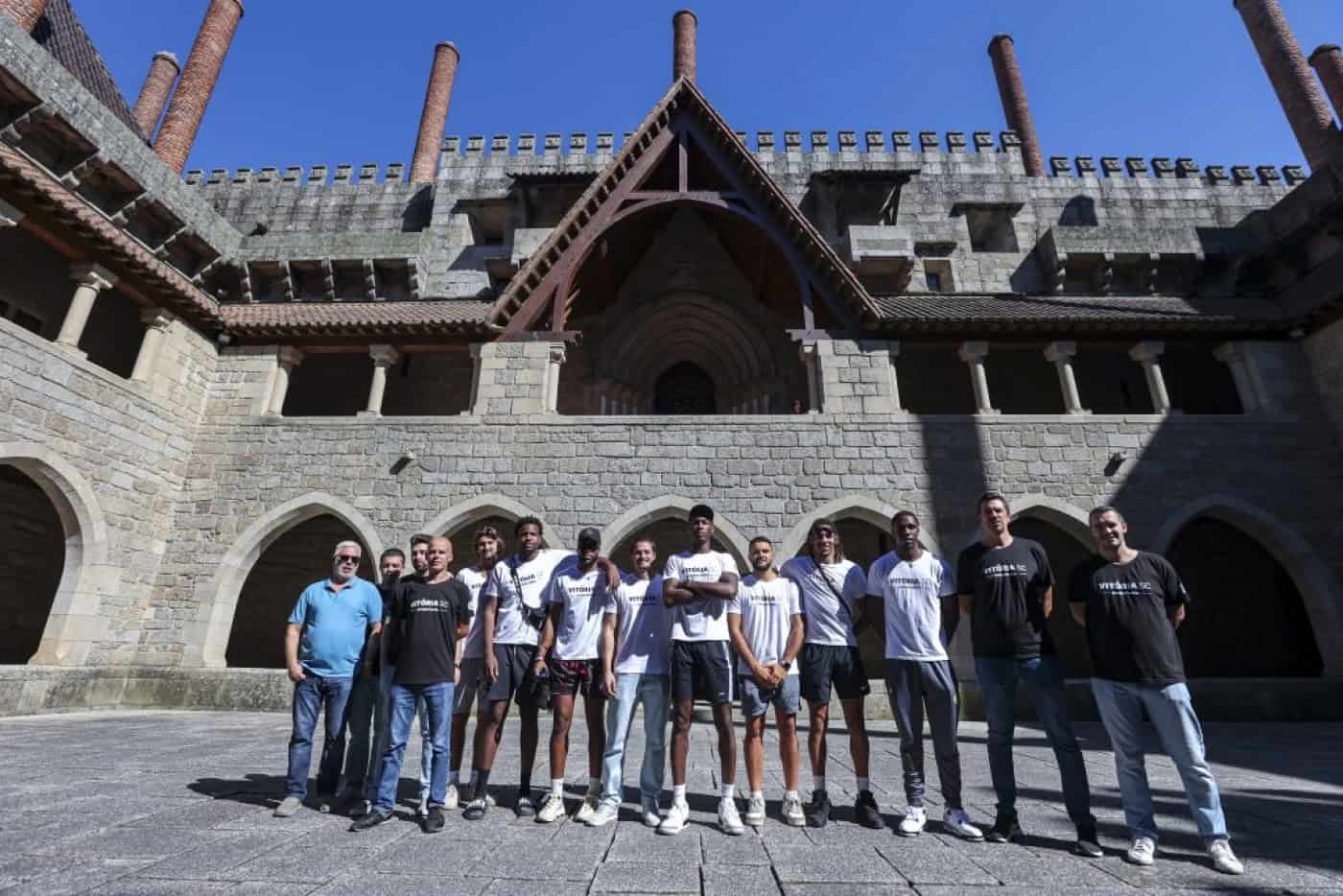 Apesar das contrariedades, basquetebol do Vitória SC quer “fazer melhor” esta época