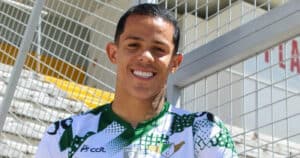 Wallisson reforça meio-campo do Moreirense com contrato até 2027&nbsp;