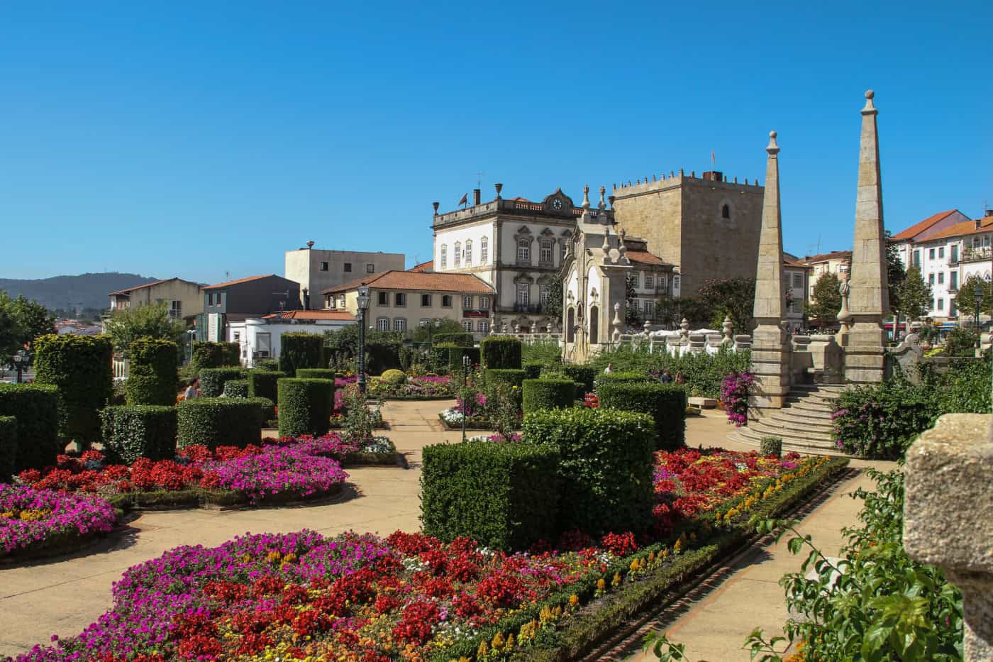 Barcelos é cidade há 95 anos