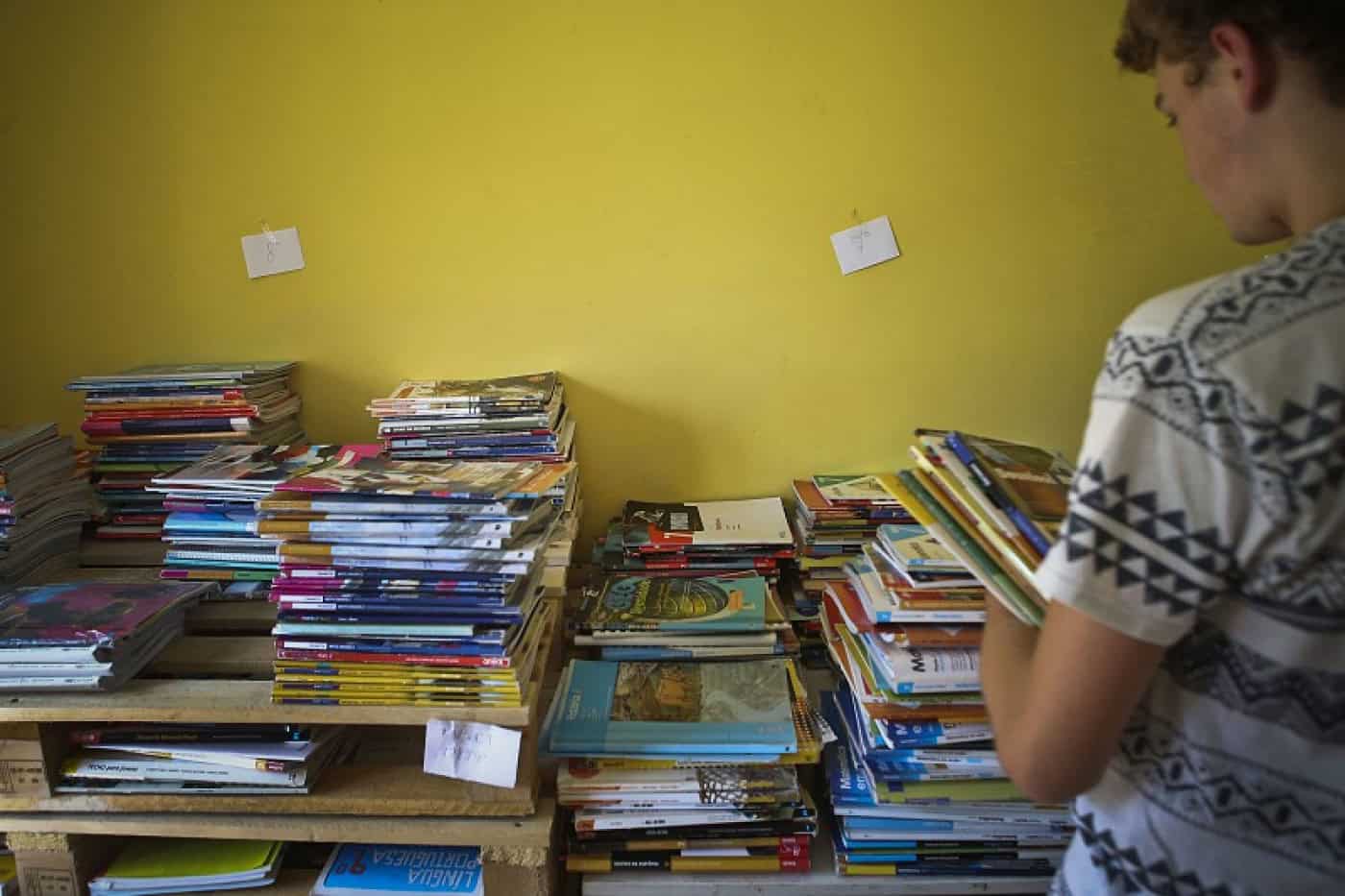 Preço do material escolar aumentou 14% face ao ano passado