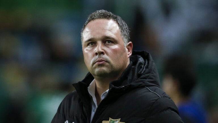 "Temos de consolidar o que fizemos de bom e traduzir isso em pontos"