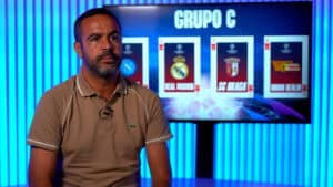 “É um grupo difícil, mas temos ambição”