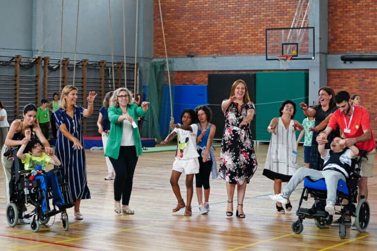 Programa das pontas letivas em Braga com 19 inscritos dos 49 previstos