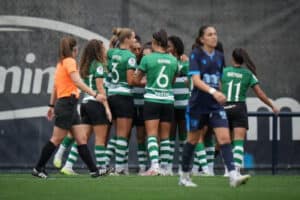 Entrada em falso na segunda parte dita derrota do FC Famalicão