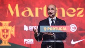 Seleção portuguesa começa a preparar o duelo com a Eslováquia&nbsp;