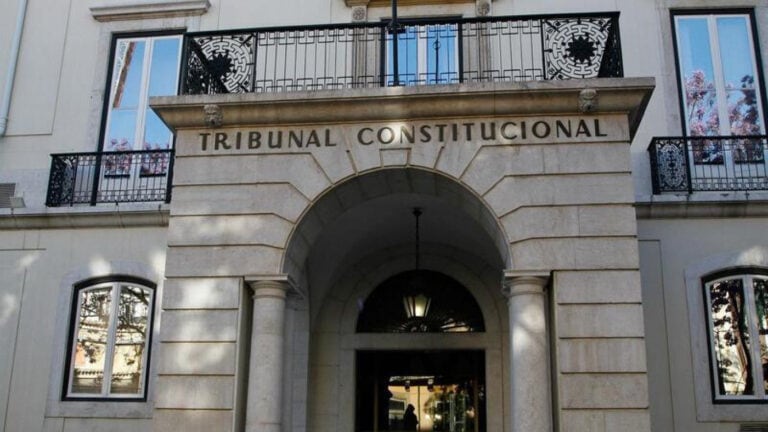 Tribunal Constitucional decidiu que o Chega pode ir a eleições na Madeira&nbsp;